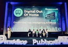 XI Foro de DOOH (Exterior) del Periódico de la Publicidad