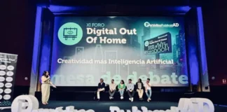 XI Foro de DOOH (Exterior) del Periódico de la Publicidad