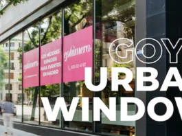 Goya Urban Window, una experiencia de marca única
