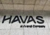 Havas creció un 2,5% en el primer trimestre de 2026