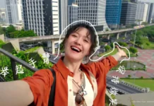 Huawei lanza una IA que te sugiere poses para tus fotos