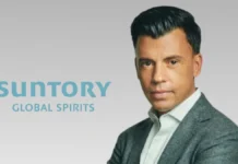 Paco Recuero, nuevo director de Marketing de Suntory Global Spirits España