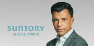 Paco Recuero, nuevo director de Marketing de Suntory Global Spirits España