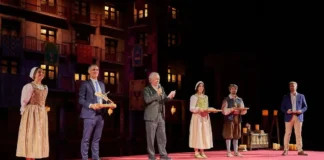 Ganadores de los II Premios de Literatura de Puy du Fou España