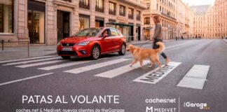 theGarage, nueva agencia de coches.net y Medivet