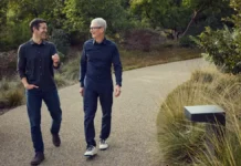 Tim Cook deja de ser CEO de Apple y John Ternus toma su relevo