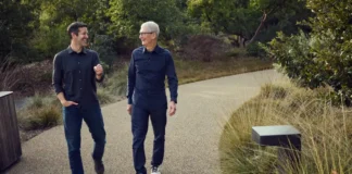 Tim Cook deja de ser CEO de Apple y John Ternus toma su relevo
