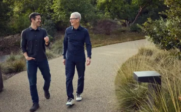 Tim Cook deja de ser CEO de Apple y John Ternus toma su relevo