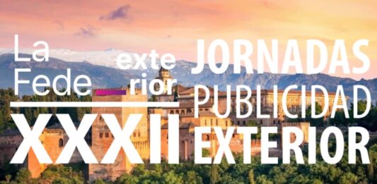 Granada acoge las XXXIII Jornadas de Publicidad Exterior
