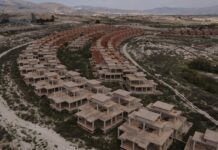 100.000 viviendas a medias duermen abandonadas desde la crisis en urbanizaciones fantasma