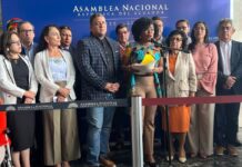 Paola Cabezas no acepta disculpas de Niels Olsen y anuncia queja en el CAL por una presunta falta grave | Política | Noticias