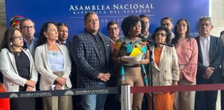 Paola Cabezas no acepta disculpas de Niels Olsen y anuncia queja en el CAL por una presunta falta grave | Política | Noticias