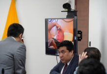 Tribunal delibera sentencia por delincuencia organizada contra Abdalá Bucaram, su hijo Jacobo y otros; la etapa de juicio se encuentra abierta desde el 2025 | Política | Noticias