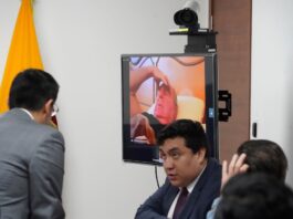 Tribunal delibera sentencia por delincuencia organizada contra Abdalá Bucaram, su hijo Jacobo y otros; la etapa de juicio se encuentra abierta desde el 2025 | Política | Noticias
