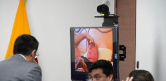 Tribunal delibera sentencia por delincuencia organizada contra Abdalá Bucaram, su hijo Jacobo y otros; la etapa de juicio se encuentra abierta desde el 2025 | Política | Noticias