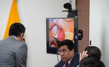 Tribunal delibera sentencia por delincuencia organizada contra Abdalá Bucaram, su hijo Jacobo y otros; la etapa de juicio se encuentra abierta desde el 2025 | Política | Noticias