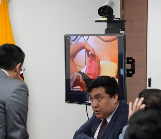 Tribunal delibera sentencia por delincuencia organizada contra Abdalá Bucaram, su hijo Jacobo y otros; la etapa de juicio se encuentra abierta desde el 2025 | Política | Noticias