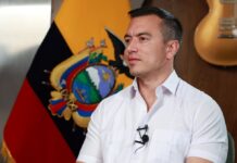 Daniel Noboa señala utilidades de los bancos y dice que están en ‘el mejor año económico de sus vidas’ | Política | Noticias