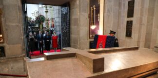 Quito conmemoró la batalla del Pichincha y se resaltó la historia libertaria | Ecuador | Noticias