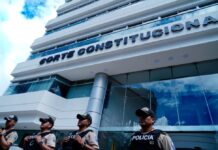 Daniel Noboa remitió acuerdo con EE. UU. a la Corte Constitucional y espera dictamen sobre si requiere o no aprobación de la Asamblea Nacional | Política | Noticias