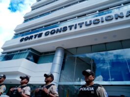 Daniel Noboa remitió acuerdo con EE. UU. a la Corte Constitucional y espera dictamen sobre si requiere o no aprobación de la Asamblea Nacional | Política | Noticias