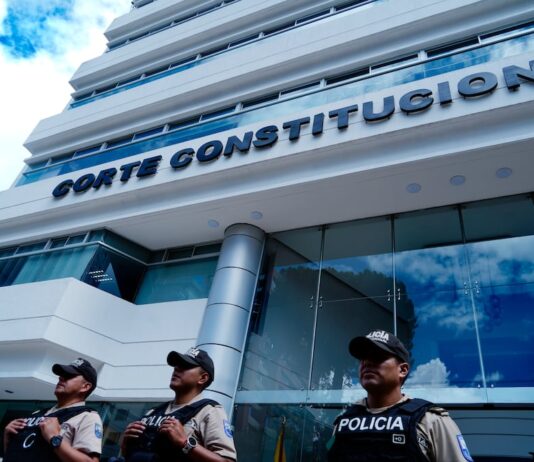 Daniel Noboa remitió acuerdo con EE. UU. a la Corte Constitucional y espera dictamen sobre si requiere o no aprobación de la Asamblea Nacional | Política | Noticias