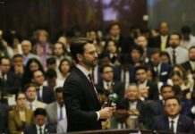Niels Olsen ofrece reformar el COIP y el Código de la Función Judicial, y legislar para los emprendedores | Política | Noticias