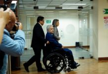 Lenín Moreno seguirá el caso Sinohydro de manera virtual, tras impasse en la audiencia de este martes en la Corte Nacional | Política | Noticias