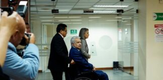 Lenín Moreno seguirá el caso Sinohydro de manera virtual, tras impasse en la audiencia de este martes en la Corte Nacional | Política | Noticias