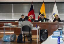Este 26 de mayo, la Fiscalía retoma la presentación de prueba en el juicio del caso Sinohydro contra el expresidente Lenín Moreno y otros 20 acusados | Política | Noticias