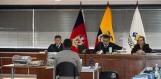 Este 26 de mayo, la Fiscalía retoma la presentación de prueba en el juicio del caso Sinohydro contra el expresidente Lenín Moreno y otros 20 acusados | Política | Noticias