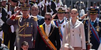 En vivo: Informe a la Nación 2026 de Daniel Noboa por su primer año de gestión | Política | Noticias