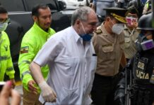 En más de 40 años de procesos penales, el expresidente Abdalá Bucaram nunca ha recibido una sentencia en su contra | Política | Noticias