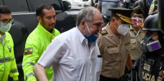 En más de 40 años de procesos penales, el expresidente Abdalá Bucaram nunca ha recibido una sentencia en su contra | Política | Noticias