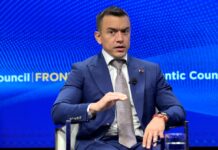 Daniel Noboa termina las funciones de Inty Gronnenberg como embajador de Suecia y las de Juan Fernando Holguín en Moldavia | Política | Noticias