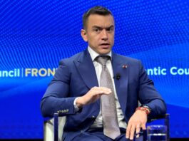 Daniel Noboa termina las funciones de Inty Gronnenberg como embajador de Suecia y las de Juan Fernando Holguín en Moldavia | Política | Noticias