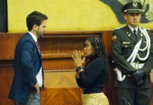 Niels Olsen se disculpa con Paola Cabezas: ‘No medí mis palabras’ | Política | Noticias
