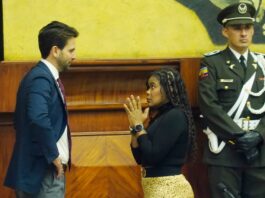Niels Olsen se disculpa con Paola Cabezas: ‘No medí mis palabras’ | Política | Noticias