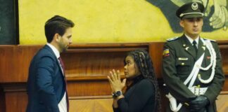 Niels Olsen se disculpa con Paola Cabezas: ‘No medí mis palabras’ | Política | Noticias