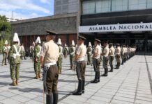Así será el operativo policial en Quito por el informe de Daniel Noboa y la batalla de Pichincha | Seguridad | Noticias