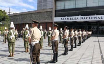 Así será el operativo policial en Quito por el informe de Daniel Noboa y la batalla de Pichincha | Seguridad | Noticias