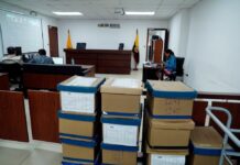 Fiscalía pide prohibición de salida para Fiorella Icaza y prisión para primos de Aquiles Alvarez en el caso Goleada | Ecuador |