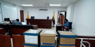 Fiscalía pide prohibición de salida para Fiorella Icaza y prisión para primos de Aquiles Alvarez en el caso Goleada | Ecuador |