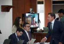 Etapa de juzgamiento del caso Sinohydro cumple una semana de audiencias; la mayor parte de los procesados asisten al juicio vía telemática | Política | Noticias