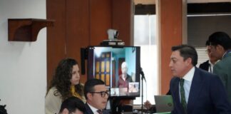 Etapa de juzgamiento del caso Sinohydro cumple una semana de audiencias; la mayor parte de los procesados asisten al juicio vía telemática | Política | Noticias