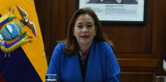 La excanciller María Fernanda Espinosa buscará liderar la ONU con respaldo de Antigua y Barbuda | Política | Noticias
