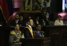 Daniel Noboa enfocó su discurso en gestión y ejecución para marcar un nuevo rumbo político en su gobierno | Política | Noticias
