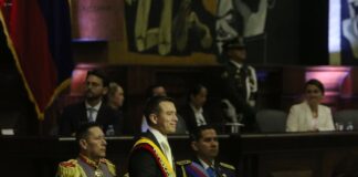 Daniel Noboa enfocó su discurso en gestión y ejecución para marcar un nuevo rumbo político en su gobierno | Política | Noticias