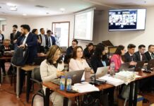 Suspendida reinstalación de audiencia en Triple A: Fernando Viteri, uno de los acusados, no se presenta al juicio horas después de recibir prisión preventiva en Goleada | Política | Noticias