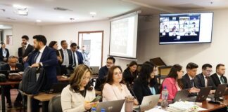Suspendida reinstalación de audiencia en Triple A: Fernando Viteri, uno de los acusados, no se presenta al juicio horas después de recibir prisión preventiva en Goleada | Política | Noticias